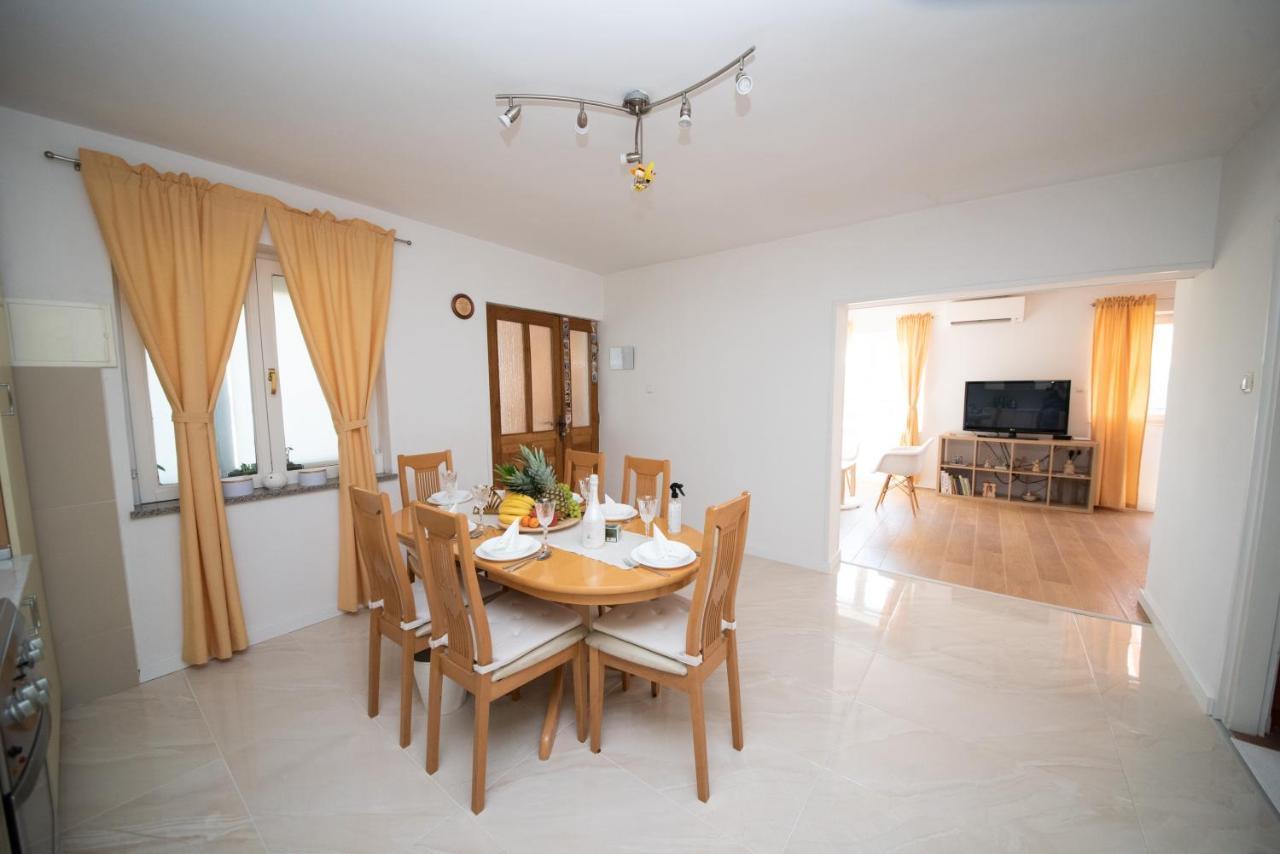 Apartman Sous Les Rochers Grižane Buitenkant foto