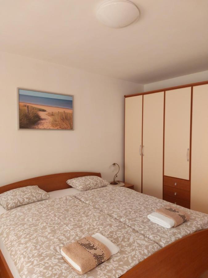 Apartman Sous Les Rochers Grižane Buitenkant foto